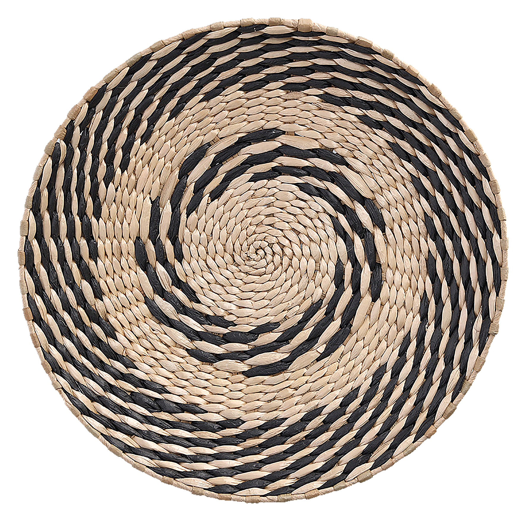 Dekoteller natur ø 35cm