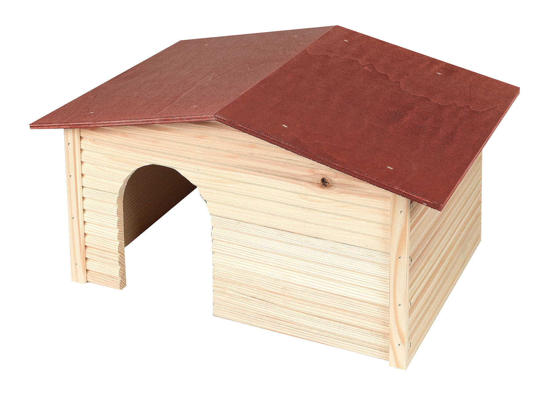 Meerschweinchenhaus rechteckig