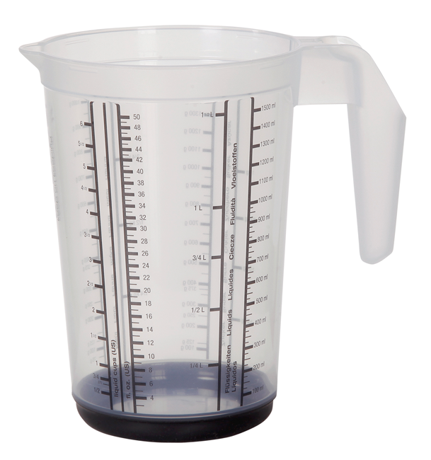 Messbecher 1.5 l