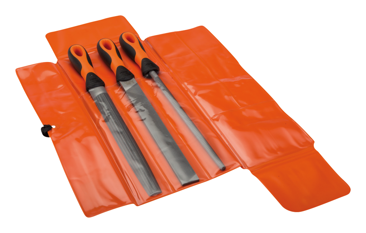 Feilenset ergo 250 3tlg.