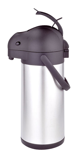 Pumpenkrug Tokio Inox 2.5l