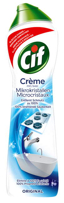 Reiniger Crème Regular 500 ml
