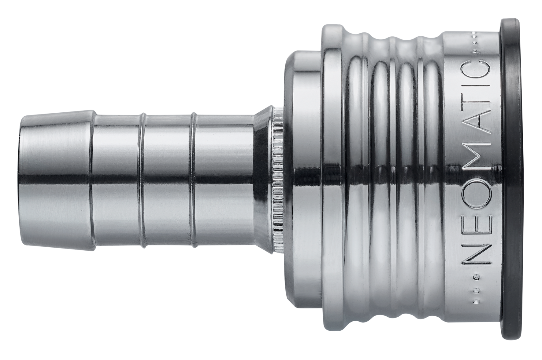 Schlauchkupplung 16mm