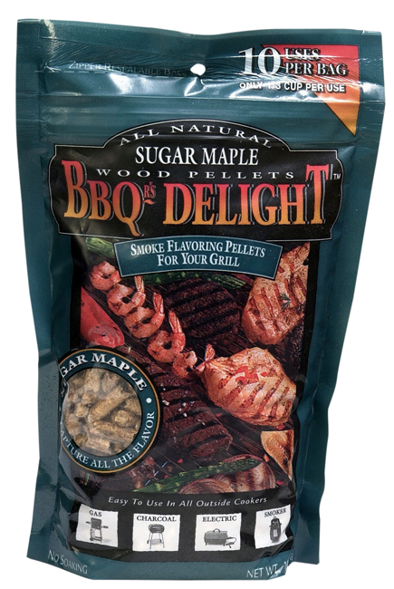 Pellets Sugar Maple 450 g