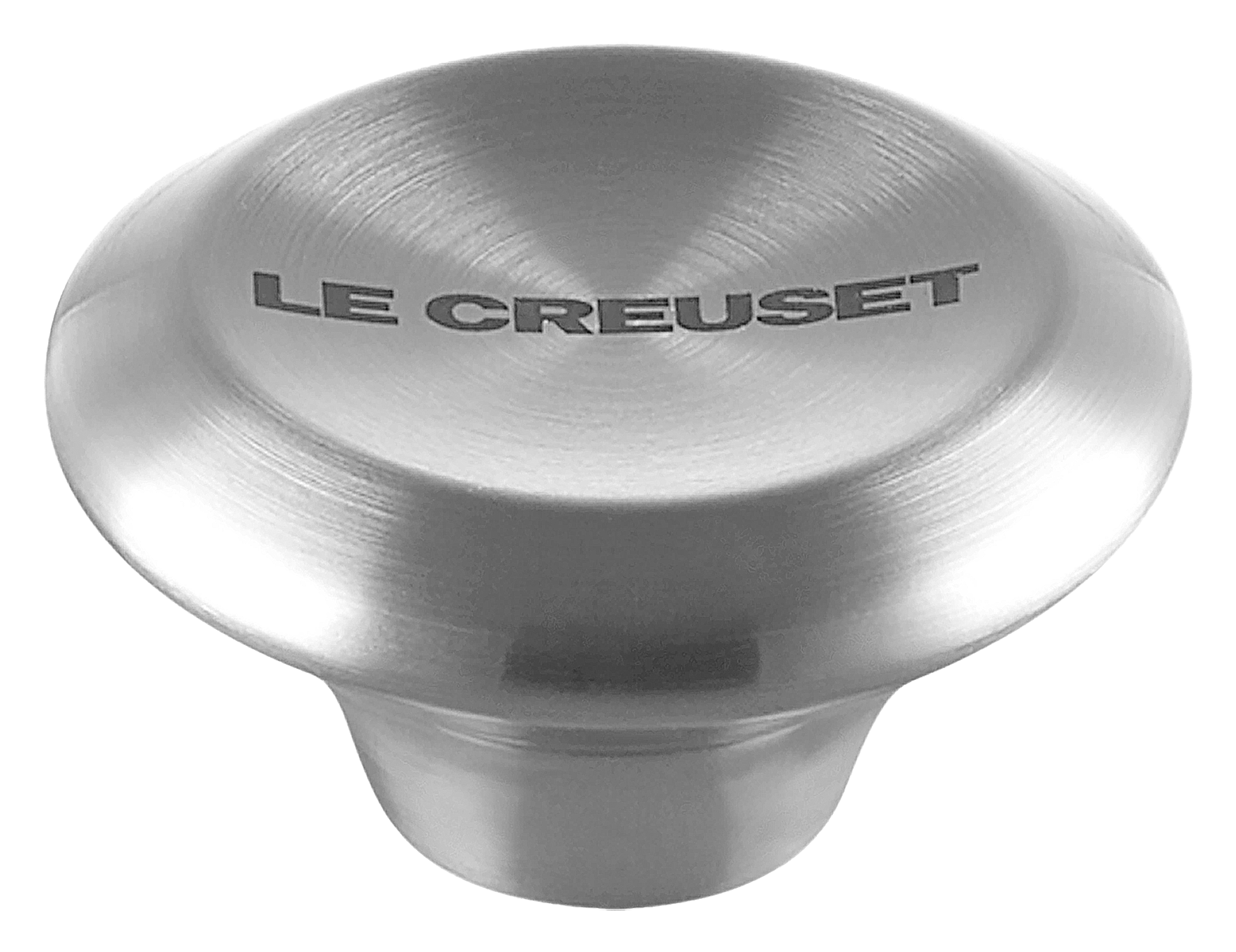 Deckelknopf Inox ø57mm