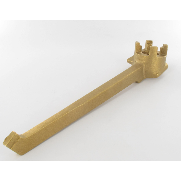 Fassschlüssel universal Bronze