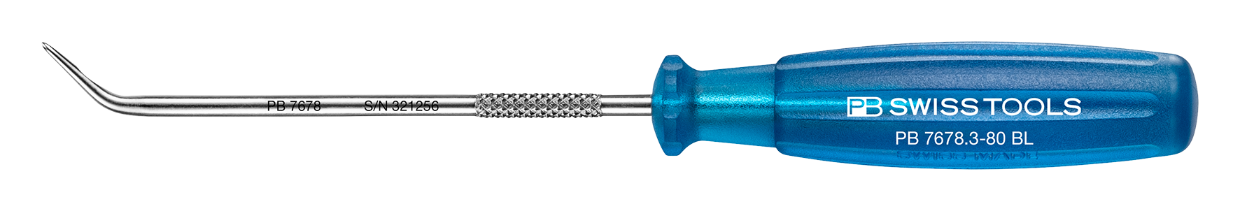 PickTool PB 7678.3-80 BL