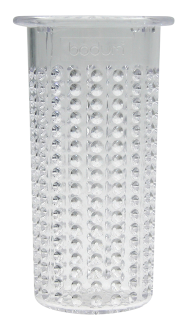 Kunststofffilter Teeber. 1l