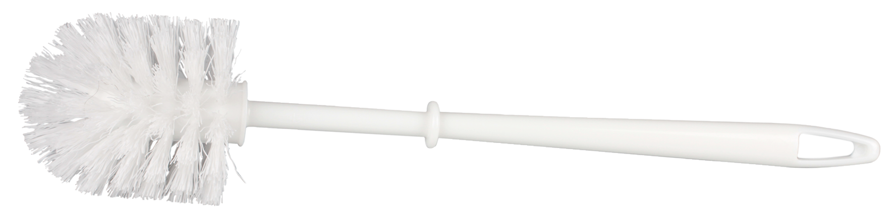 WC-Bürste Kugelf. weiss ø8cm