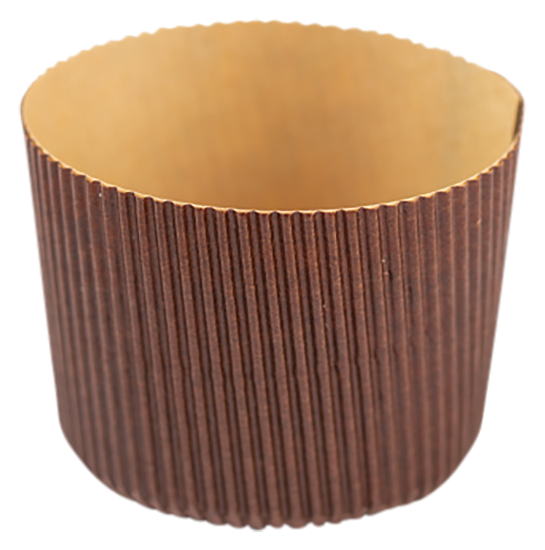 Panettoneform12er ø 7x6 cm