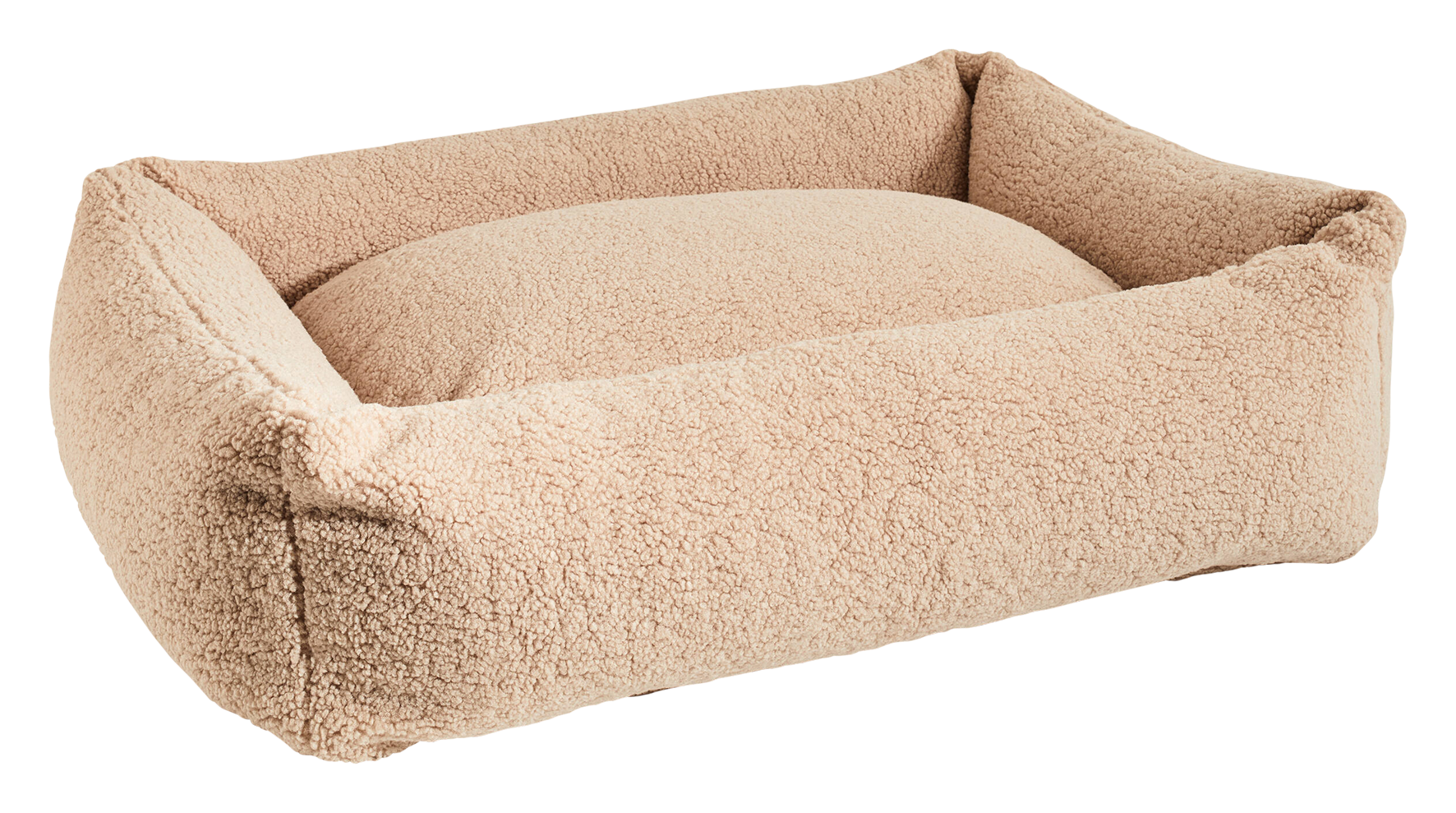 Hundebett Clas Teddy Cre M