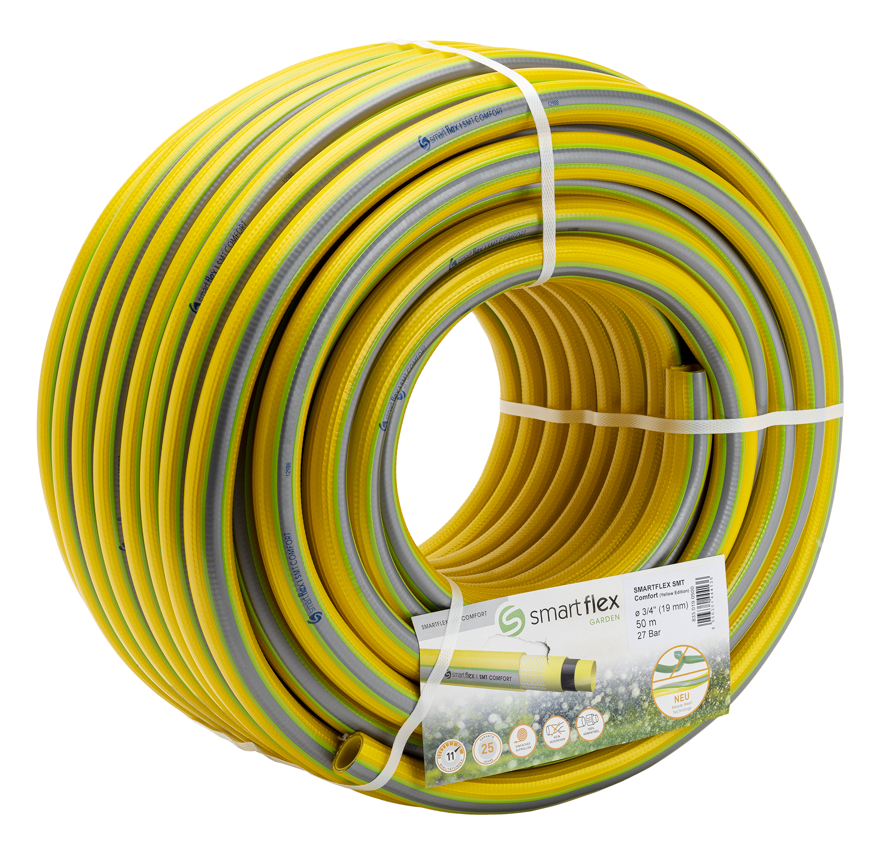 Gartenschl. Comfort 19mm 50m