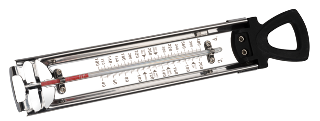 Zuckerthermometer Inox