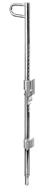 Torfeststeller verzinkt