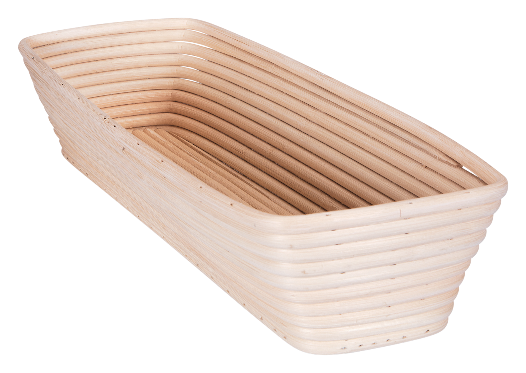 Gärkorb Rechteck 38x14.5x7.5