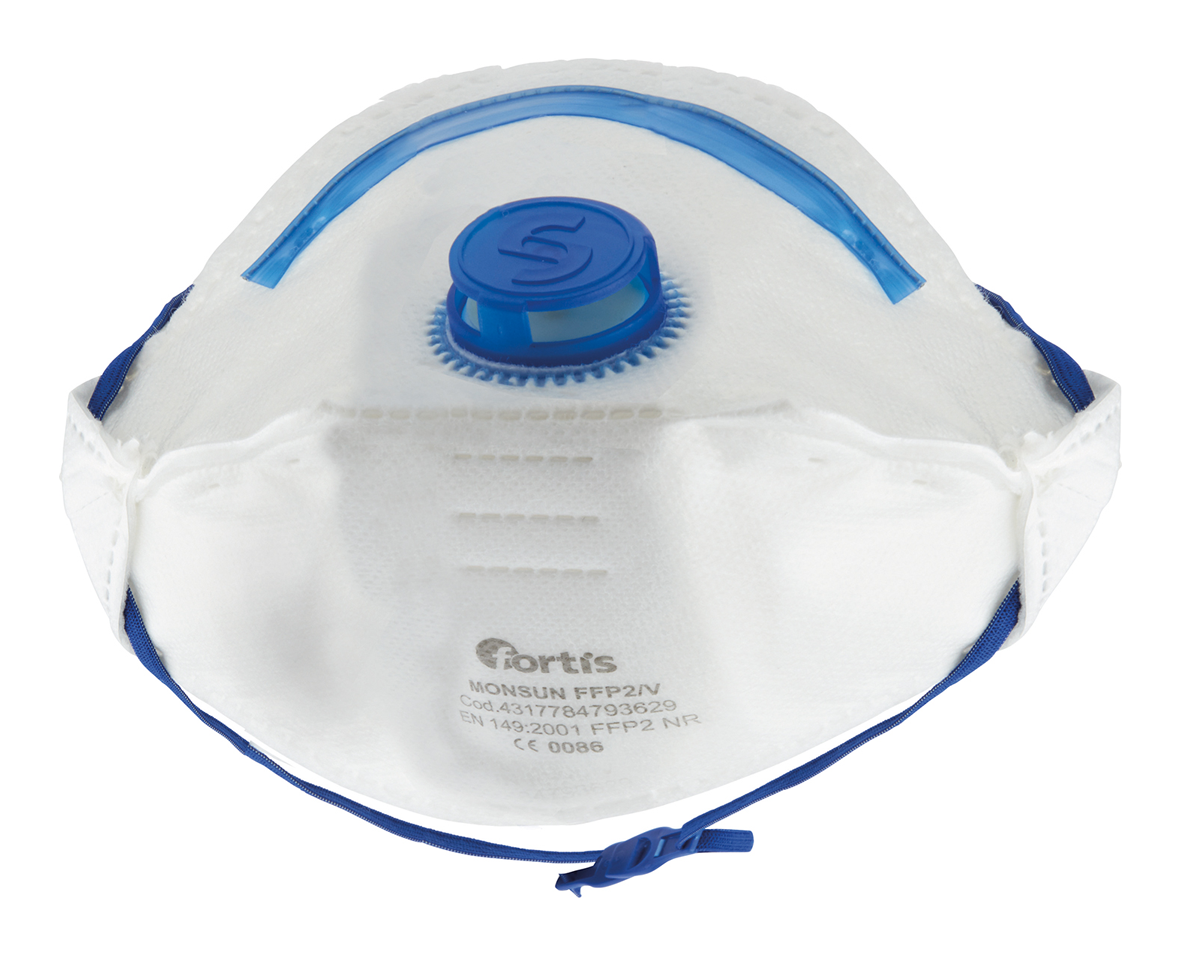 Atemschutzmaske FFP2 Monsun 10