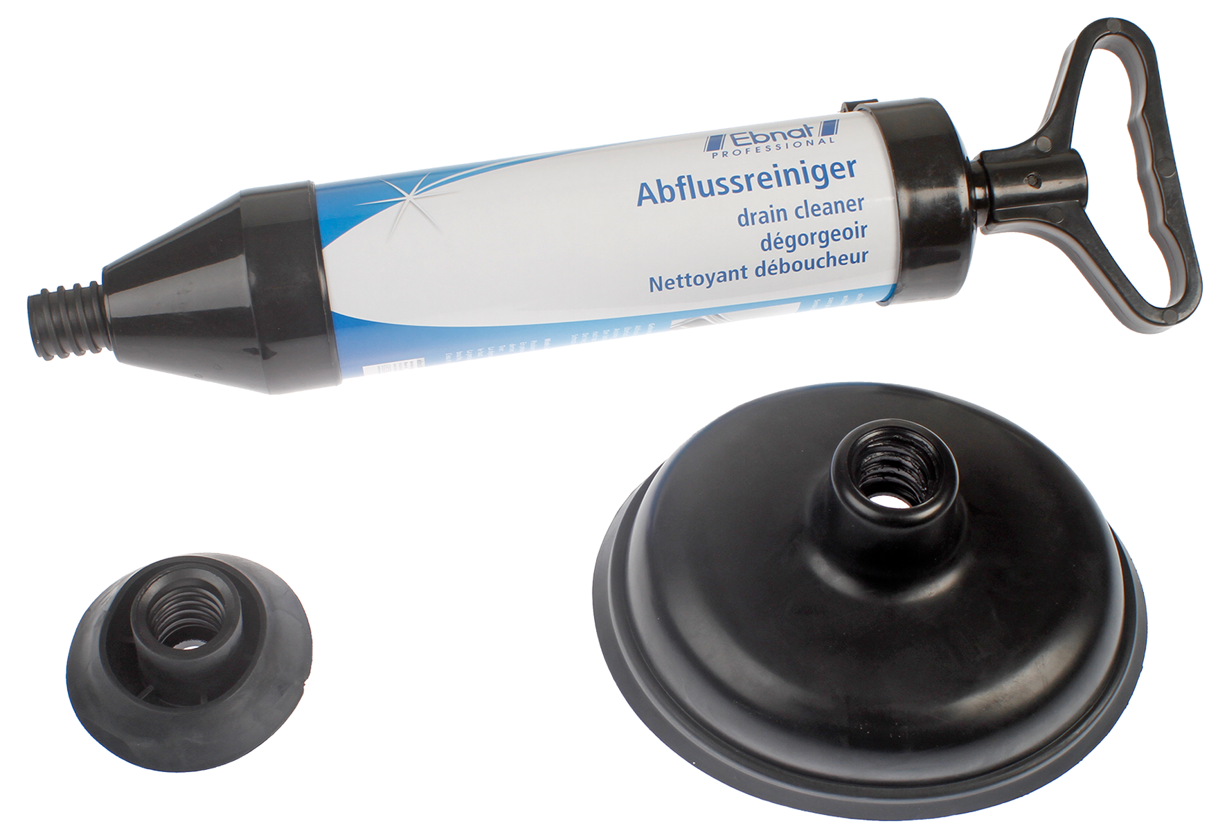 Abflussreiniger Vacuumpumpe