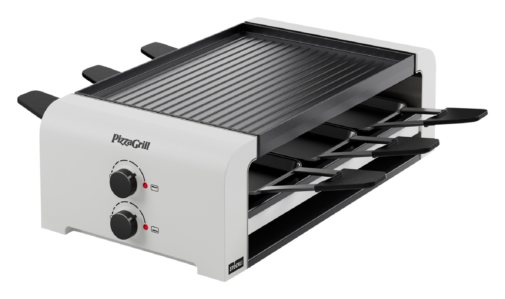 PizzaGrill 6 white