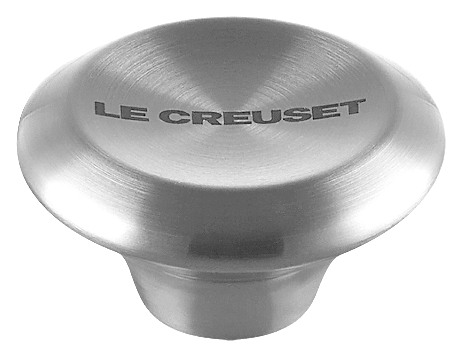 Deckelknopf Inox ø57mm