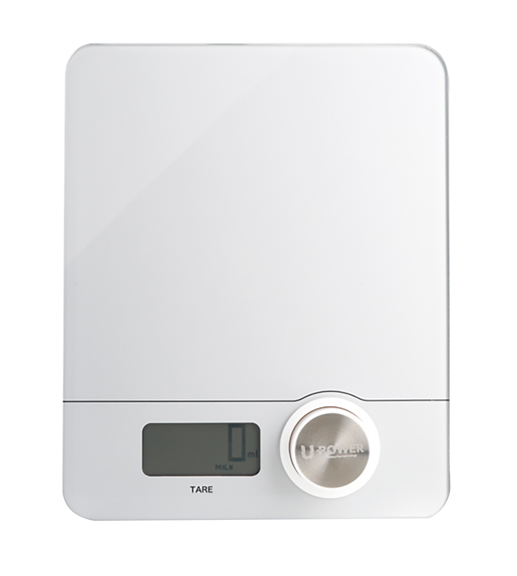 Küchenwaage Kinetik weiss 5kg