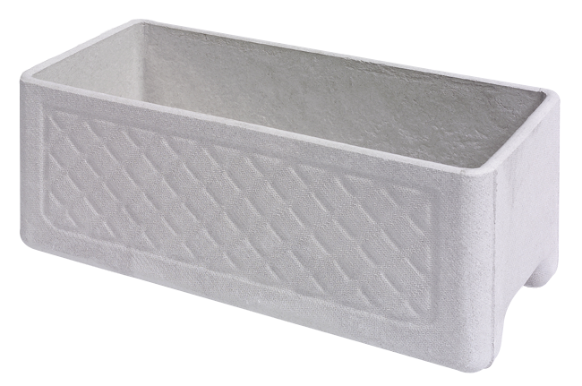 Balconia Decor anth.60x17x17cm