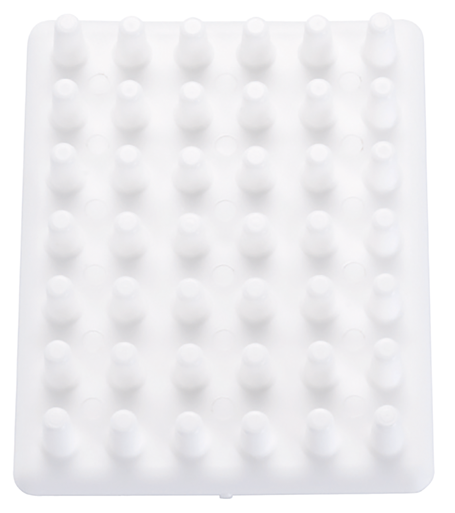 Seifensparer weiss 10x6.5cm