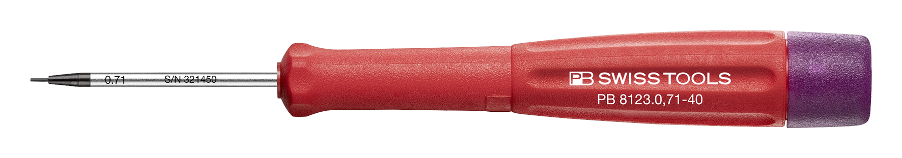 E-Schraubenz. PB 8123.0.71-40