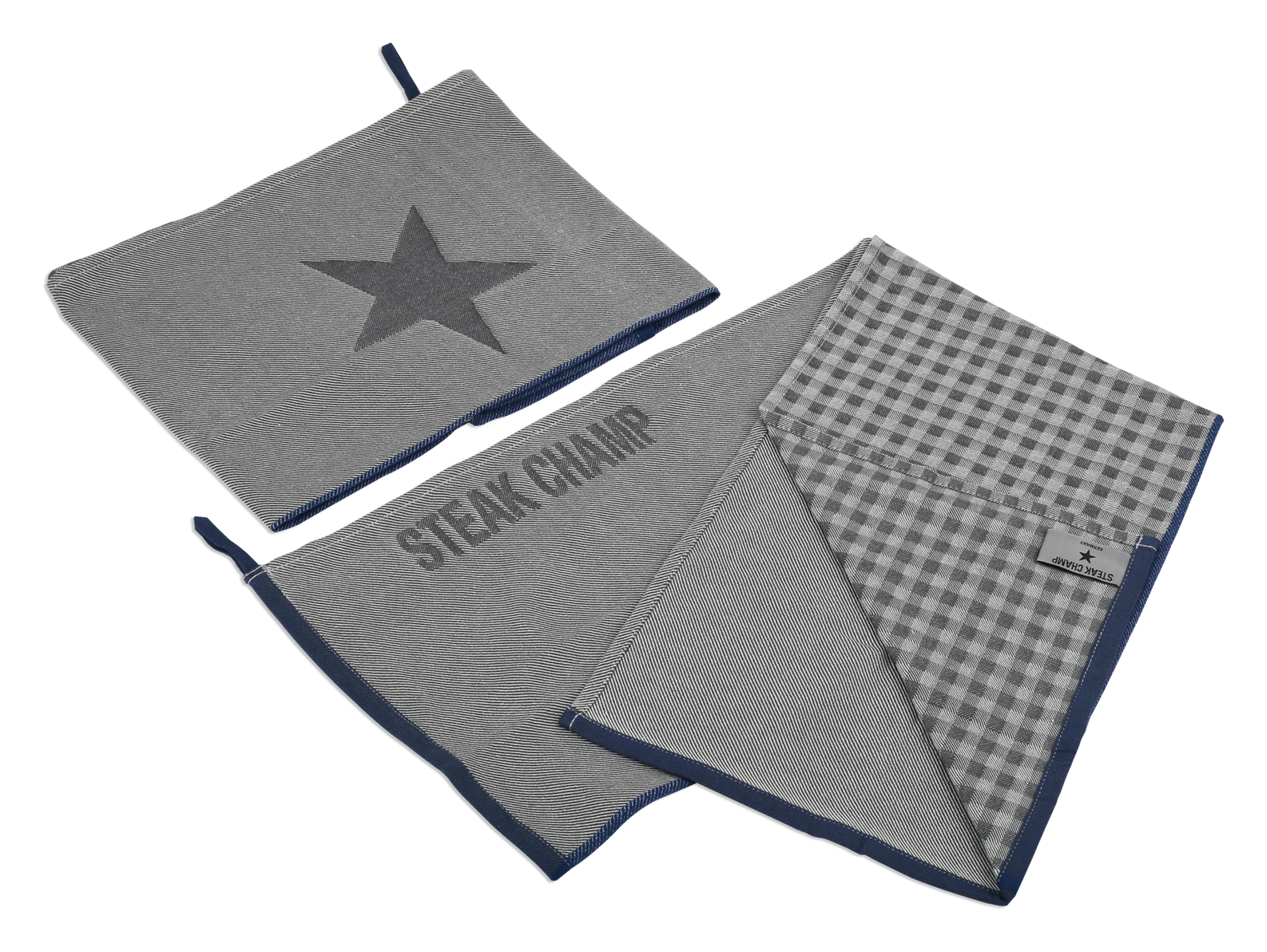 Geschirrtücher, 2er-Set