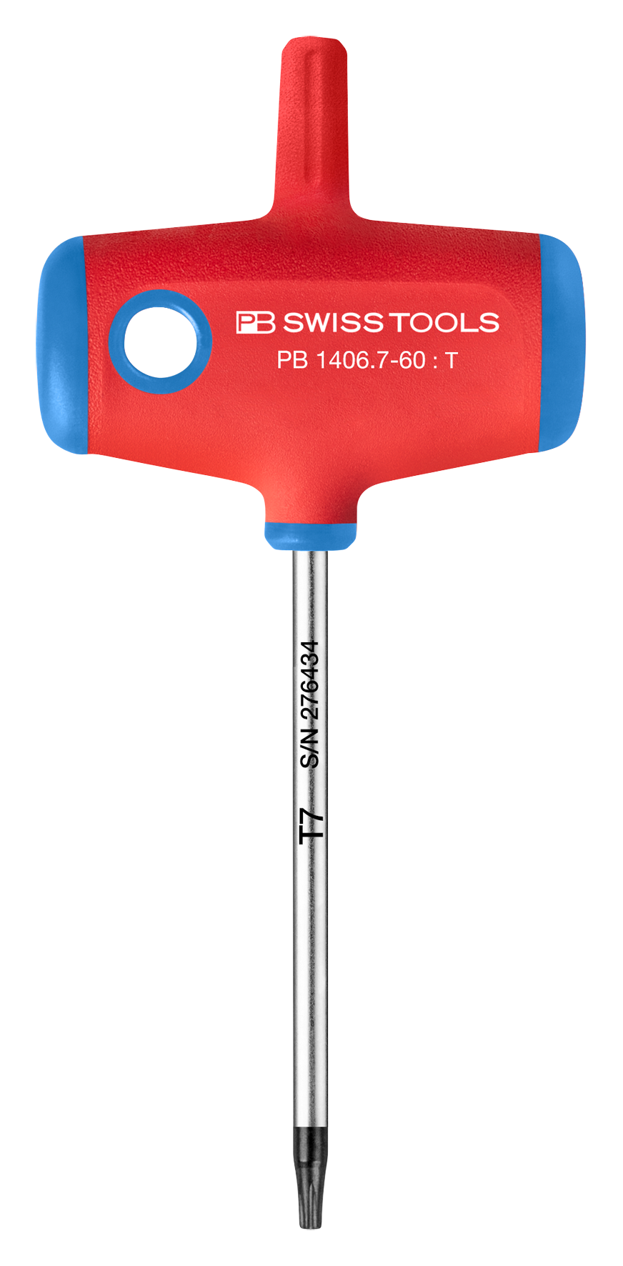 Schraubenz. PB 140.7-60