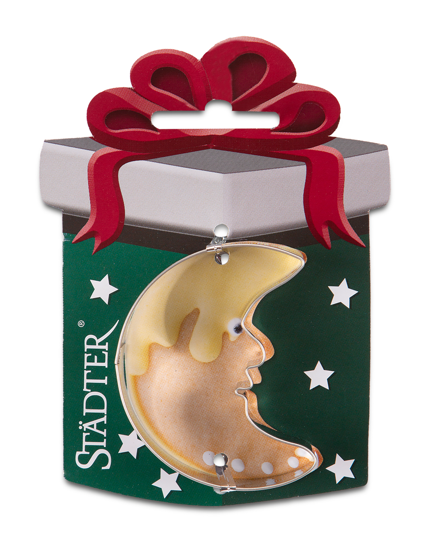 Ausstecher a. K Mond m. Ges. 6