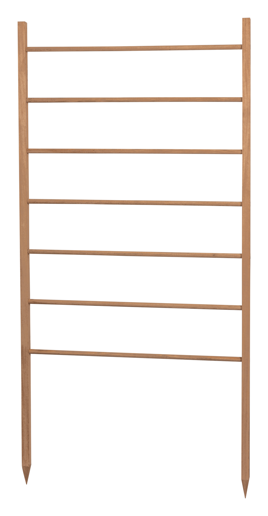 Hochbeet Leiter 60x120 cm