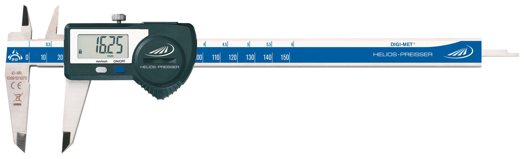 Schieblehre digital 150 mm D