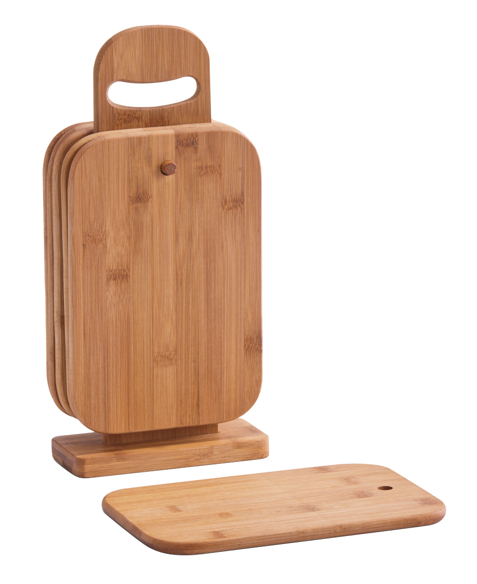 Brettchenset m.Ständer7tl.32cm