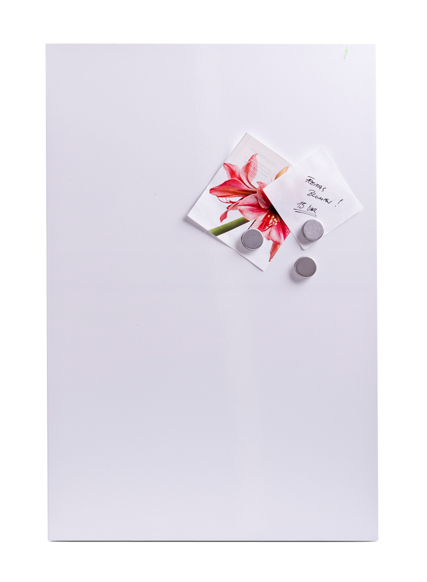 Magnettafel weiss 40x60cm