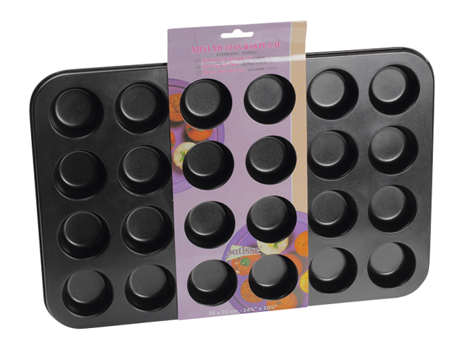 Muffinform antih. Mini 24er