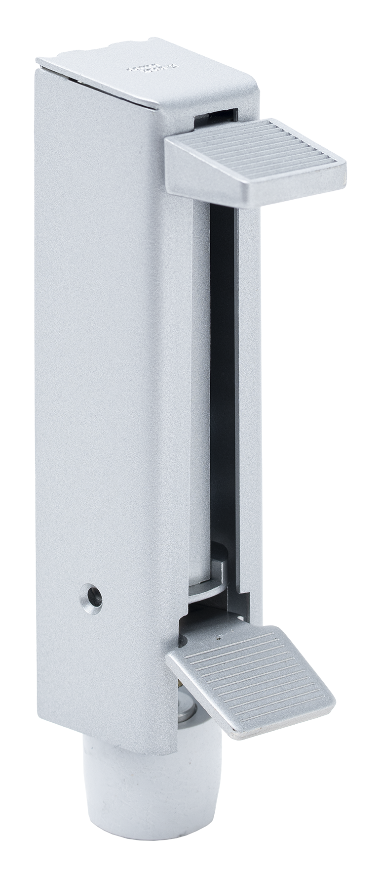 Türfeststeller 360 B silber