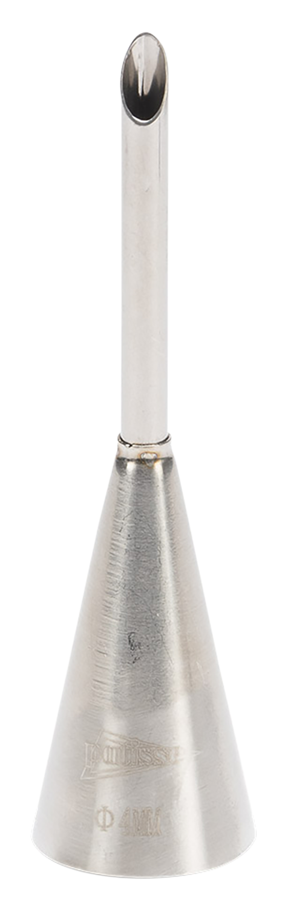 Fülltülle Edelstahl 4 mm