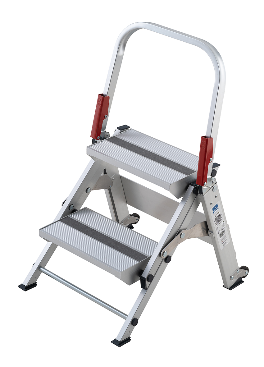 Klapptritt Profi 2 Stufen