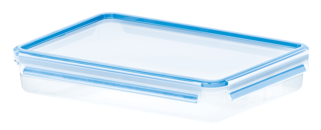 Dose Clip Close eckig 2.6l