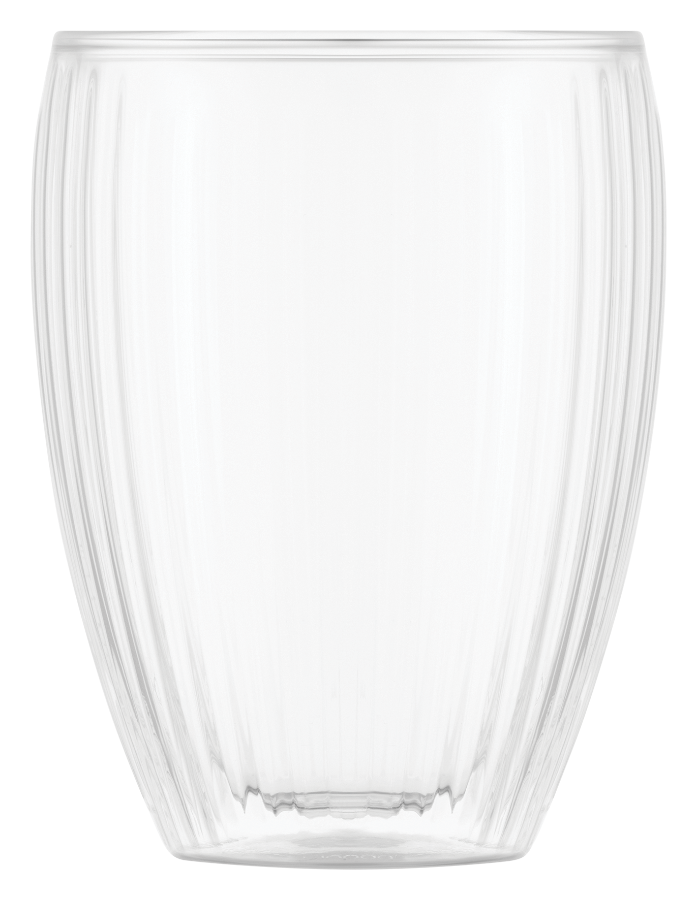 Glas Pavina geriff. 2St.0.32l