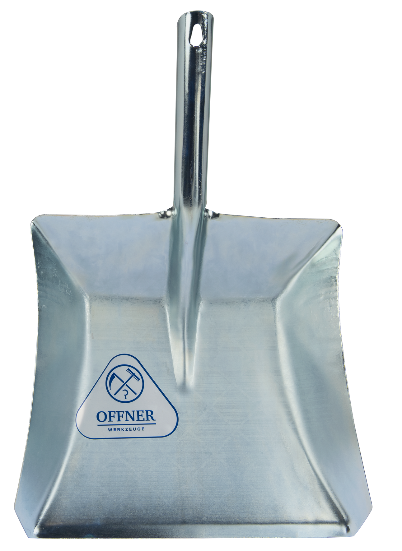 Kehrichtschaufel verzinkt 27cm