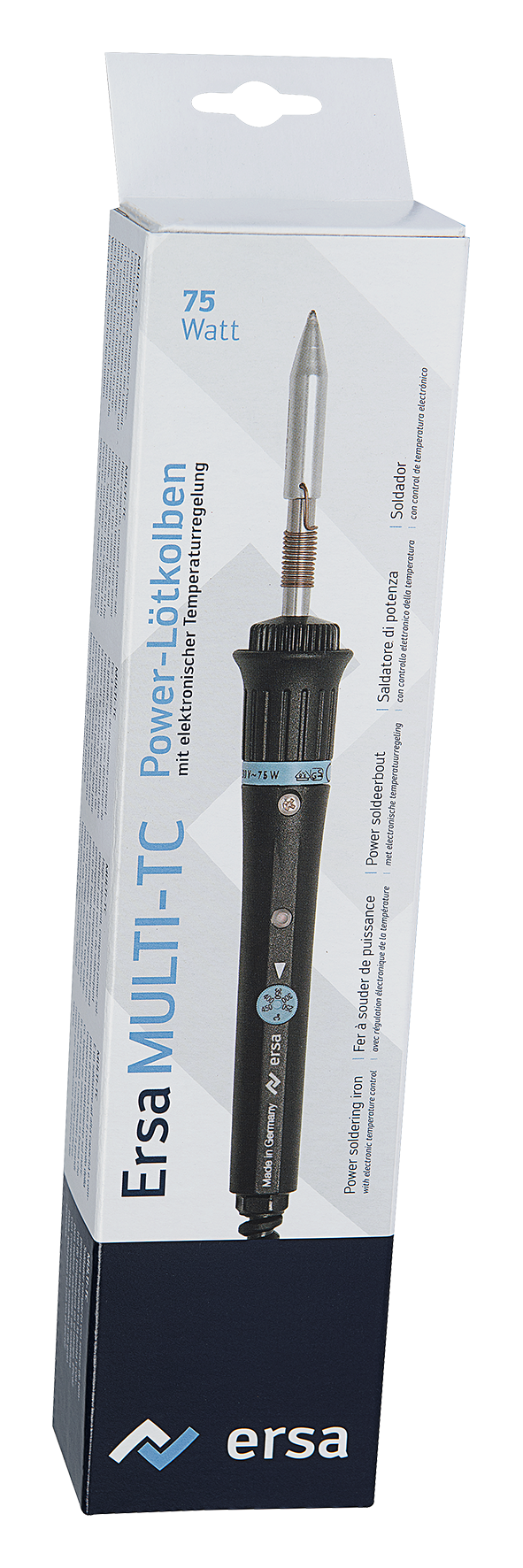 Lötkolben Multi-TC 75W/230V