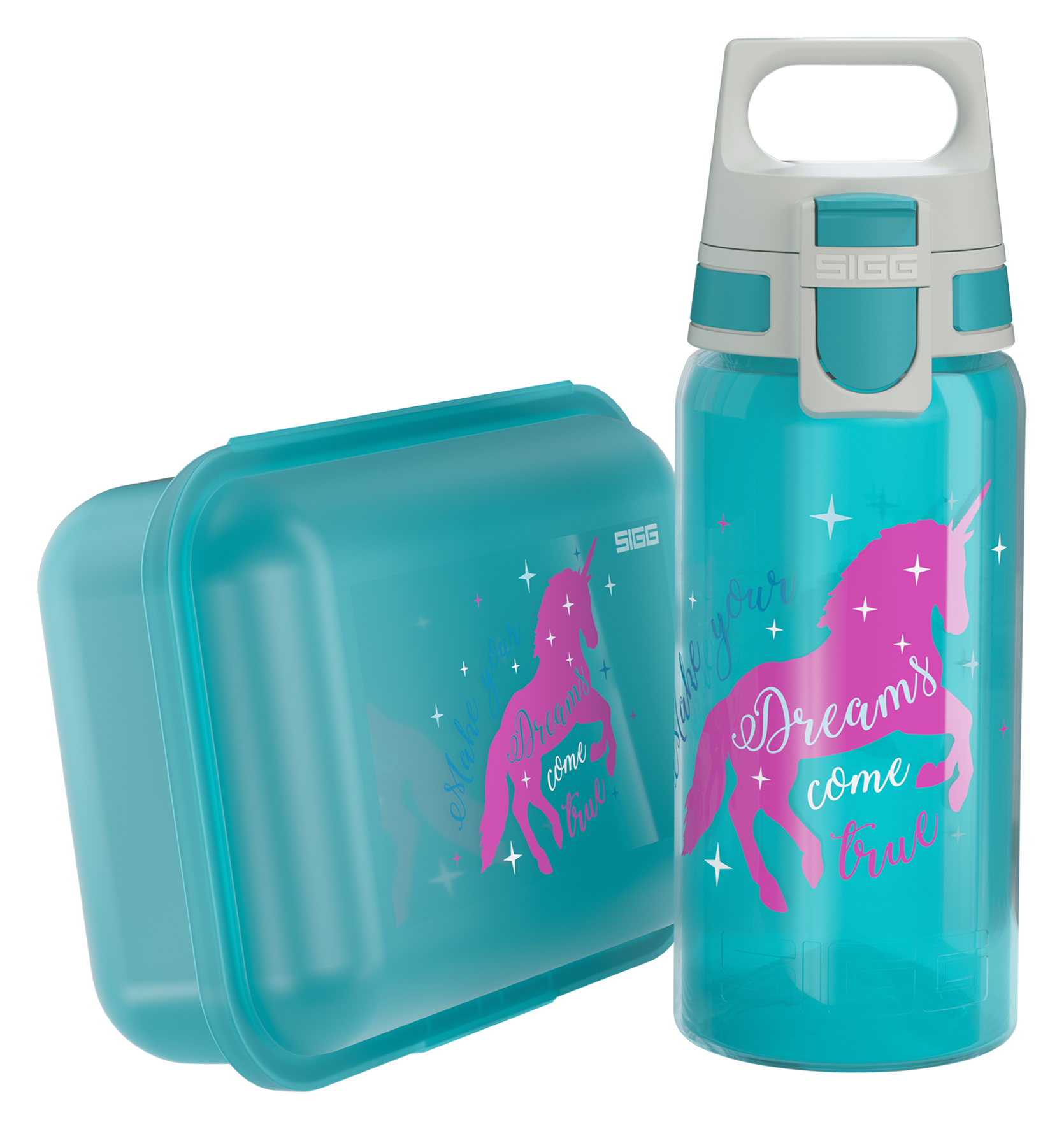 School Set Viva Unicorn