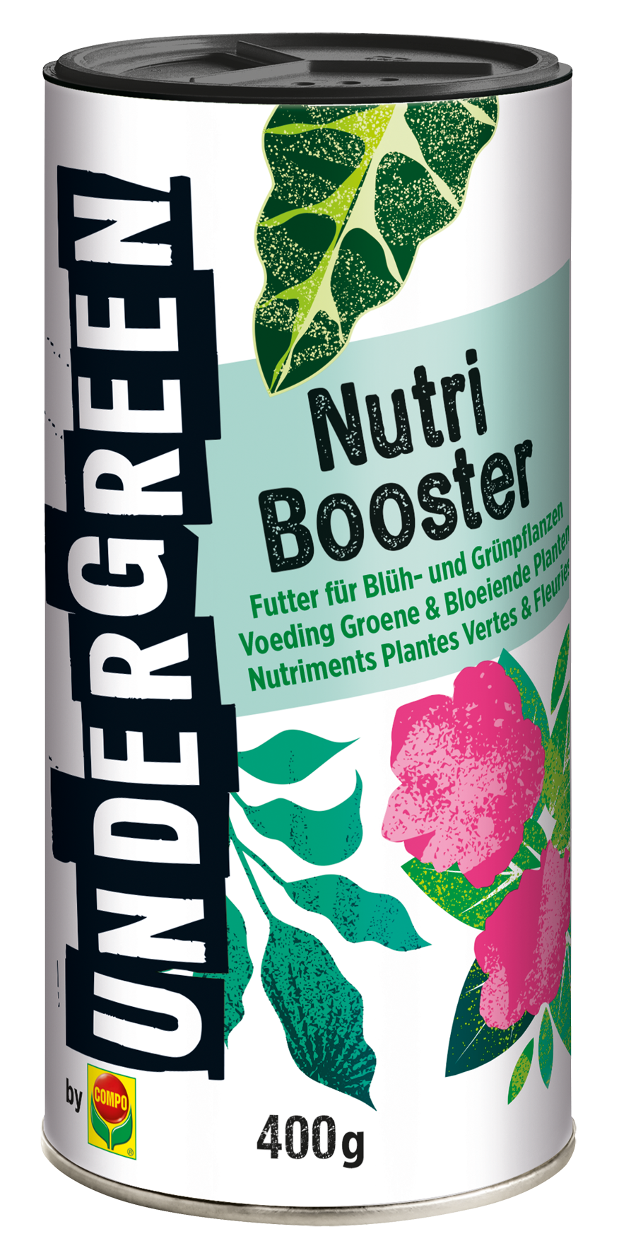 Dünger Nutri Booster 400g