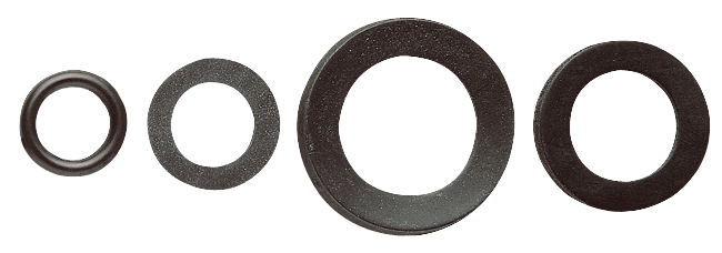 Flachdichtung 3/4"