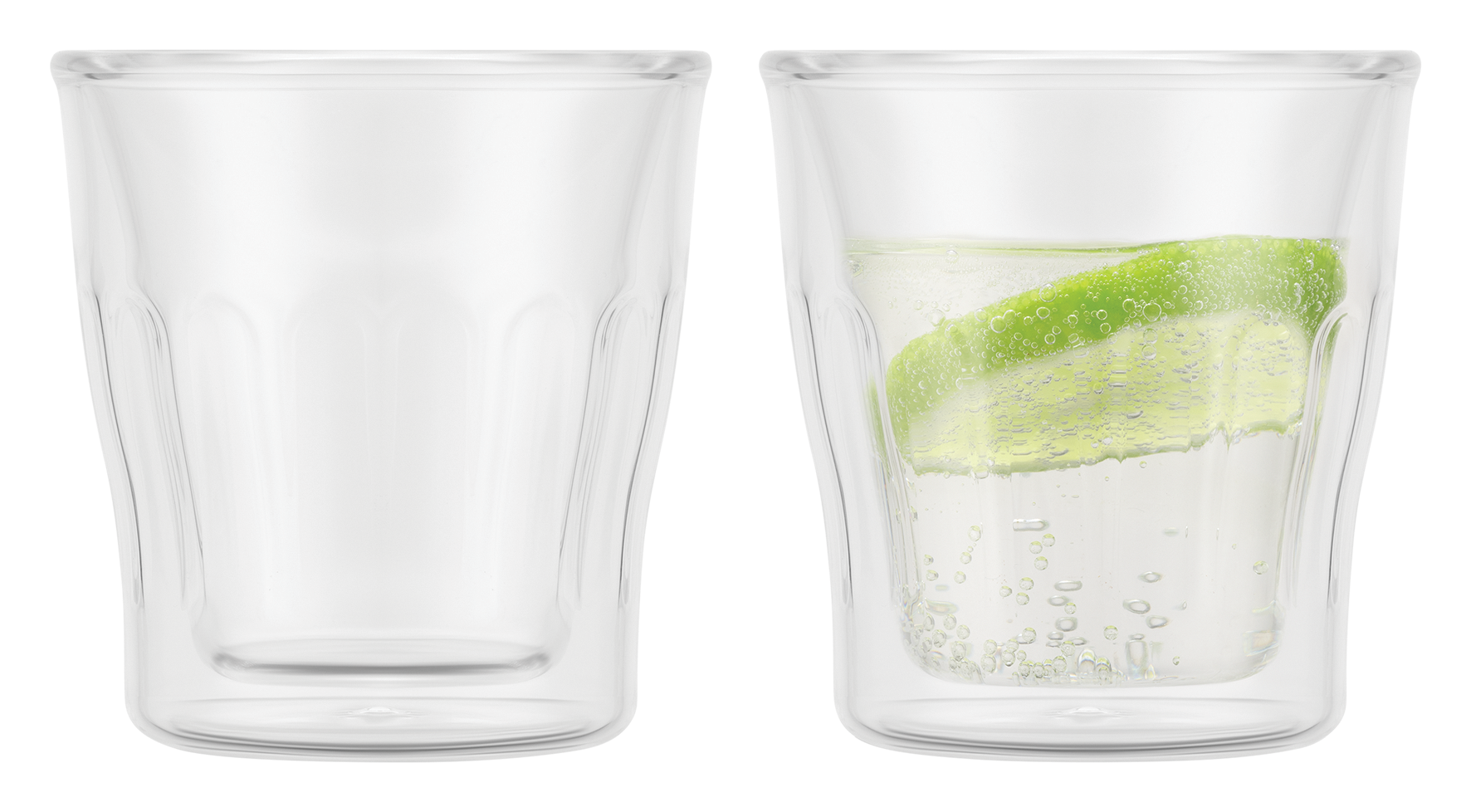 Trinkglas Copen 2 Stk. 0.08 l