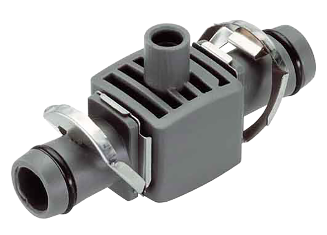 T-Stück Micro-Drip 13mm G 1/2"