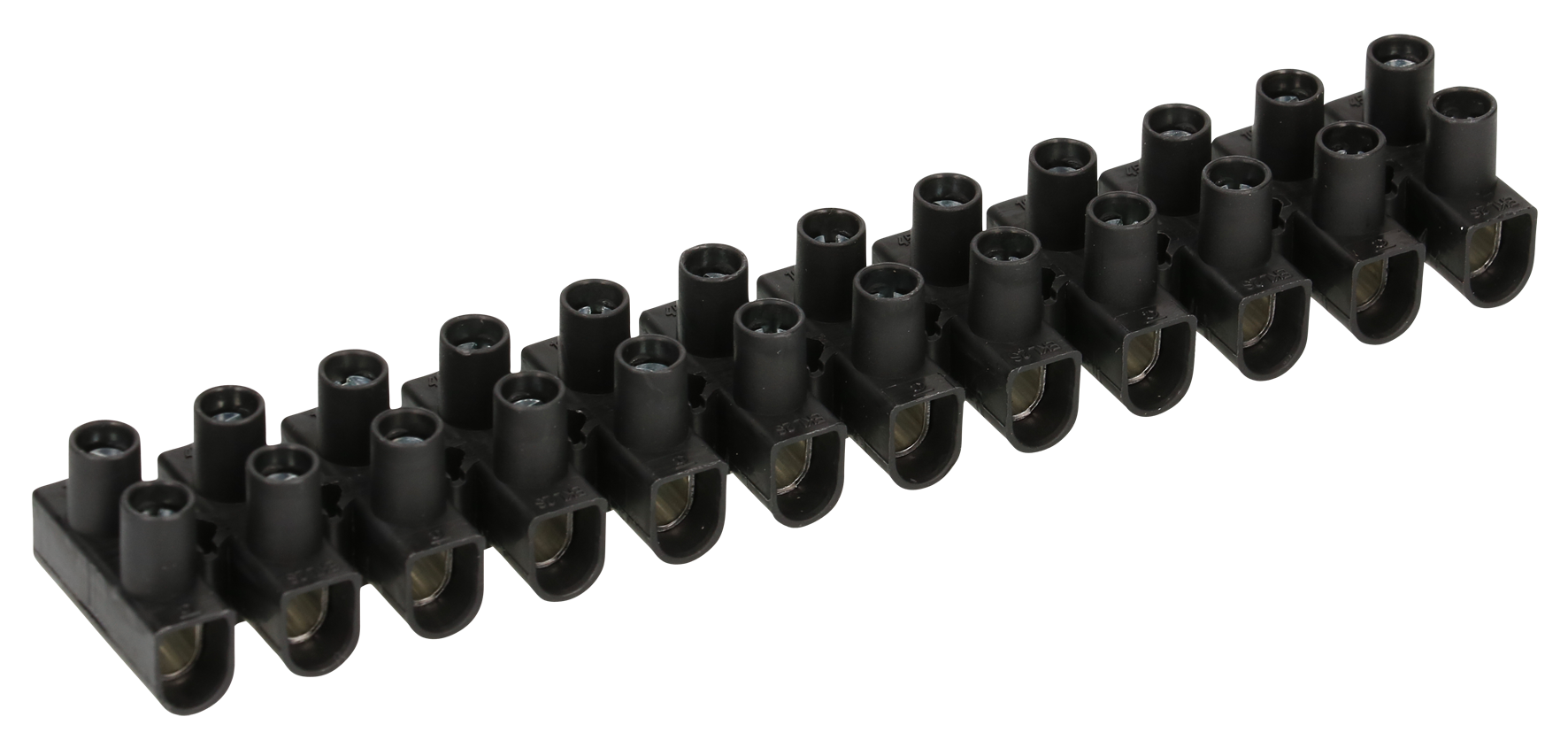 Leistenklemmen 2.5-6.0mm2