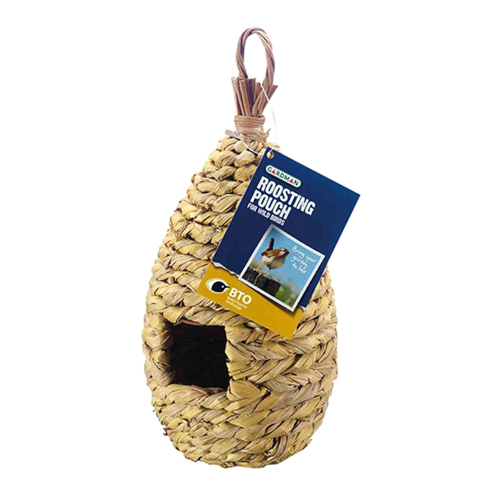 Wildvogelnisttasche Zoe ø 12cm