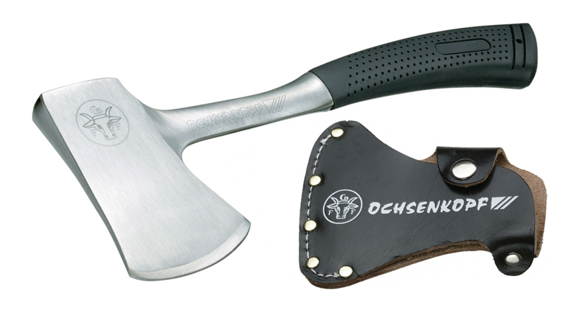 Spaltaxt OX 270 GST 600 g